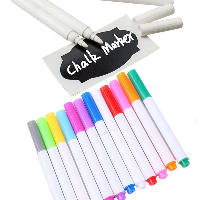 Chalk Bag - Chất Lỏng Màu Trắng Phấn Xong