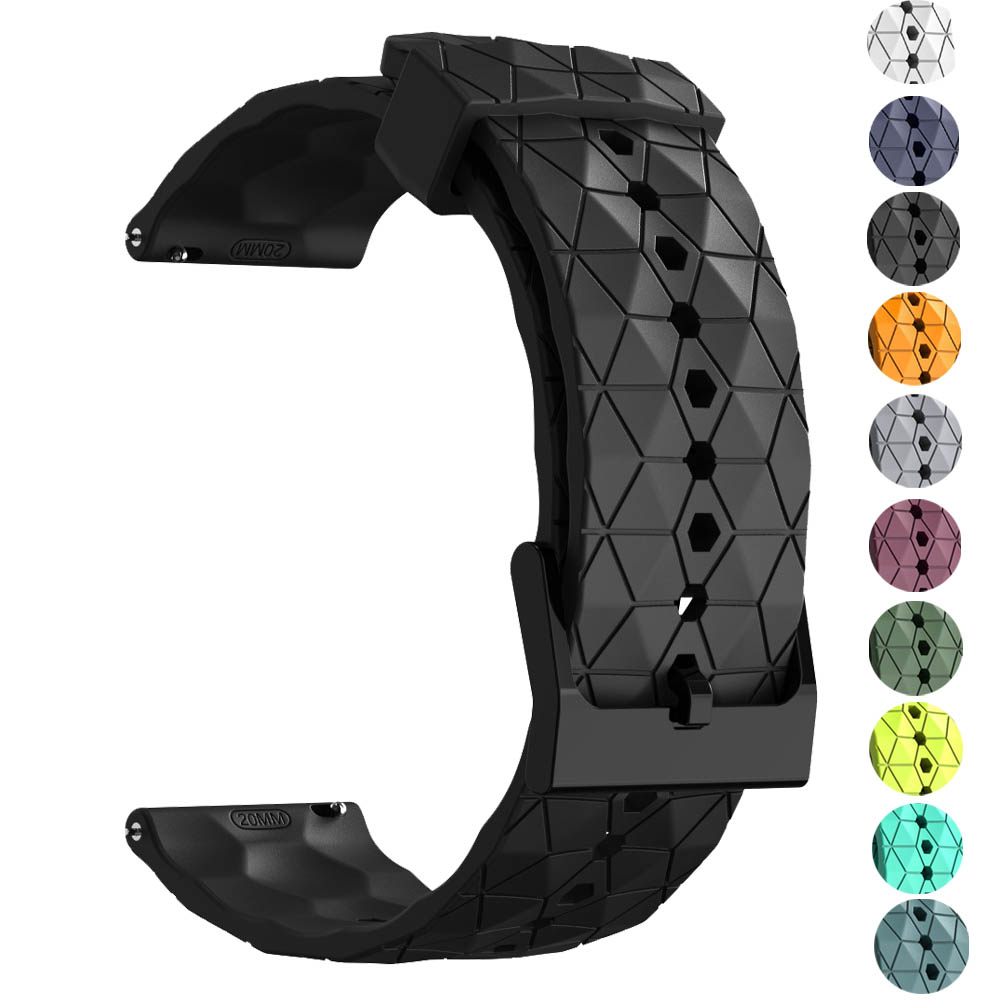 Crossfit Belt - Sports Football-Pattern Strap for NORTH EDGE