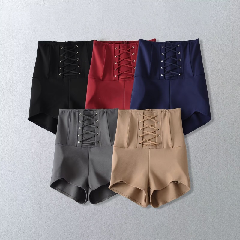 Crossfit Belt - High Waist Crossed Belted Fishbone Shaping