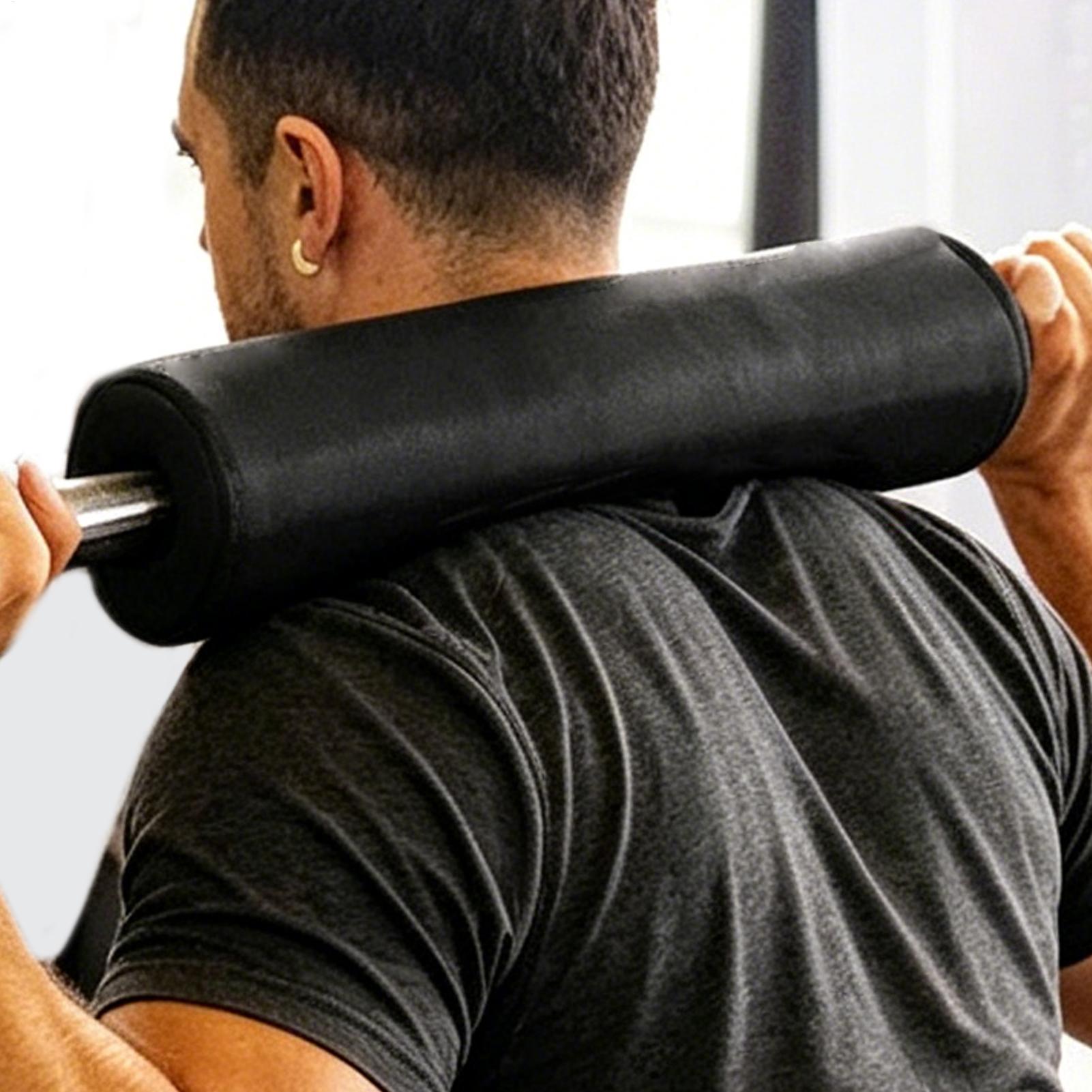 Fitness Barbell Pad Squat Weig - đánh giá và giá Gymnastic Ring