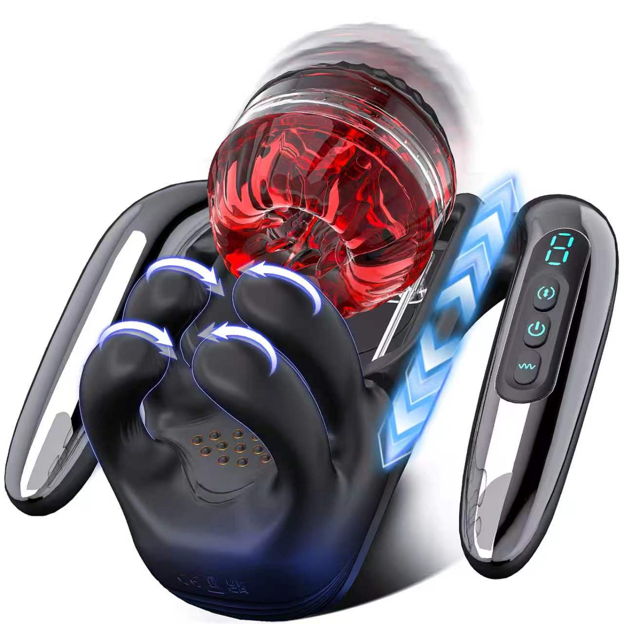 9 Biting Thrusting Modes Blowj - đánh giá và giá Crossfit Machine