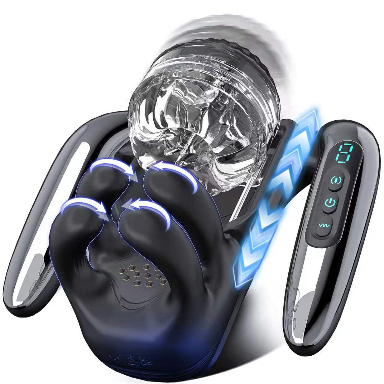 9 Biting Thrusting Modes Blowj - đánh giá và giá Crossfit Machine
