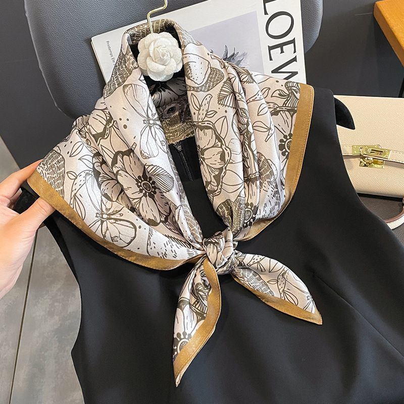 Luxury Brand 100% Real Silk Sq - đánh giá và giá Wrist Wraps