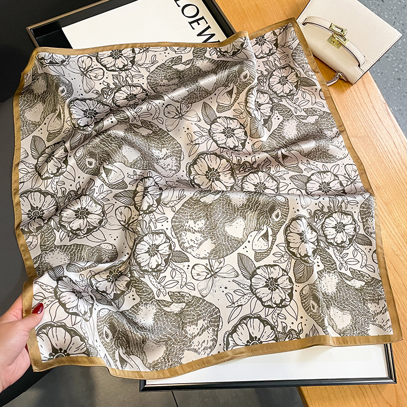 Luxury Brand 100% Real Silk Sq - đánh giá và giá Wrist Wraps