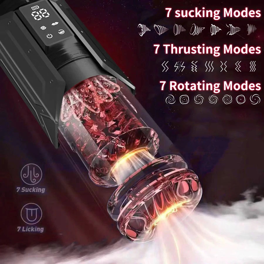 Automatic Male Masturbator Str - đánh giá và giá Crossfit Machine