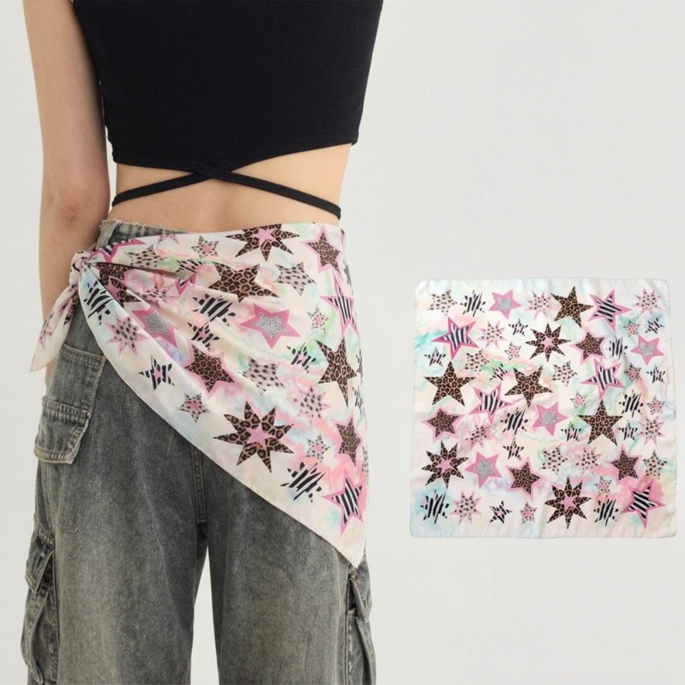 Durable Vintage Square Scarf Y - đánh giá và giá Wrist Wraps