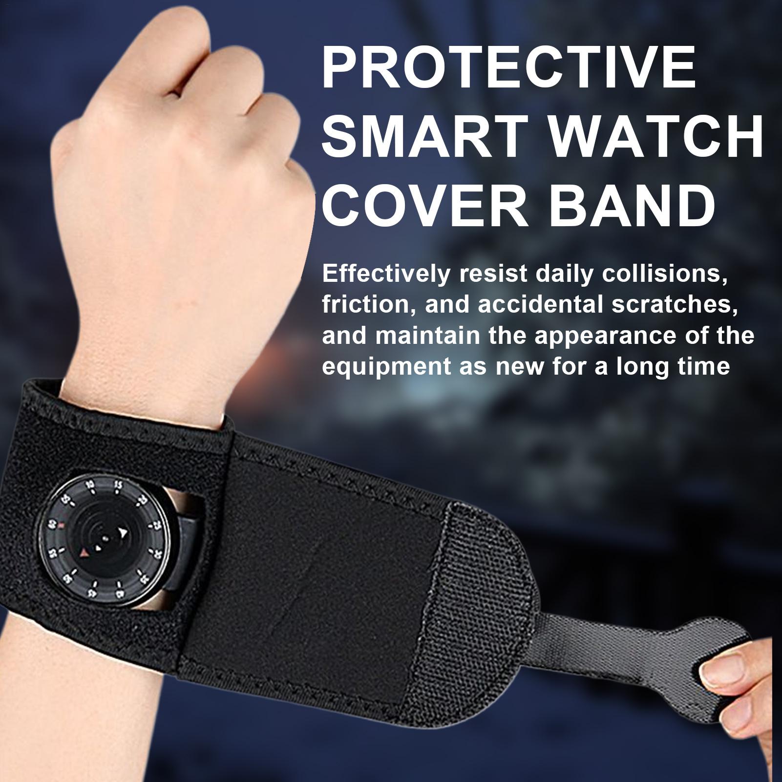 Wrist Strap Smart Watch Protec - đánh giá và giá Wrist Wraps