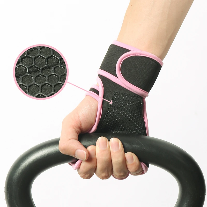 Workout Gloves With Wrist Wrap - đánh giá và giá Weightlifting Gloves