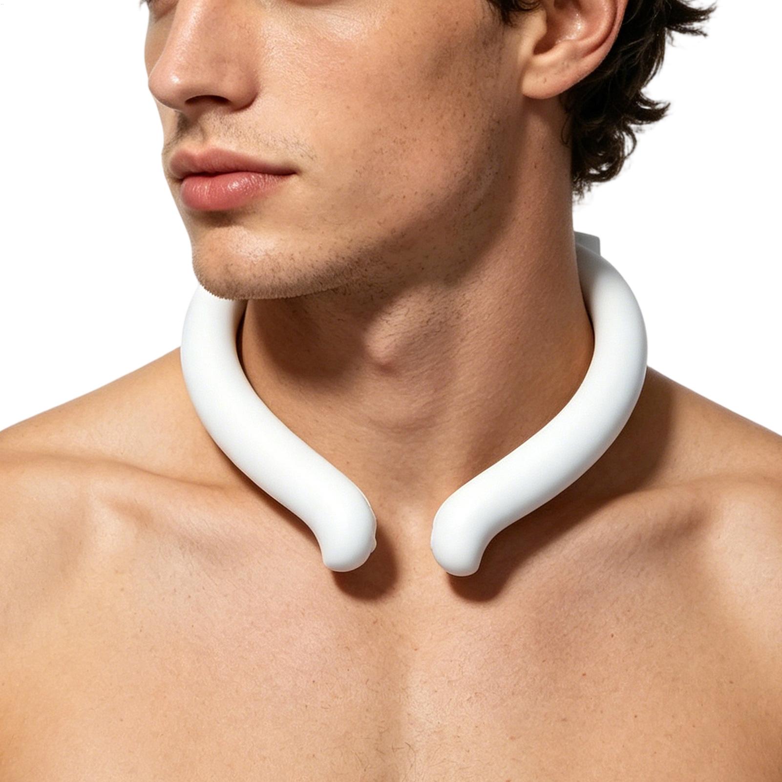 Collar Tube Neck Cooler Ice Pa - đánh giá và giá Gymnastic Ring