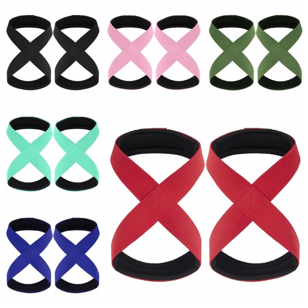 1 Pair New Polyester Weightlif - đánh giá và giá Crossfit Belt