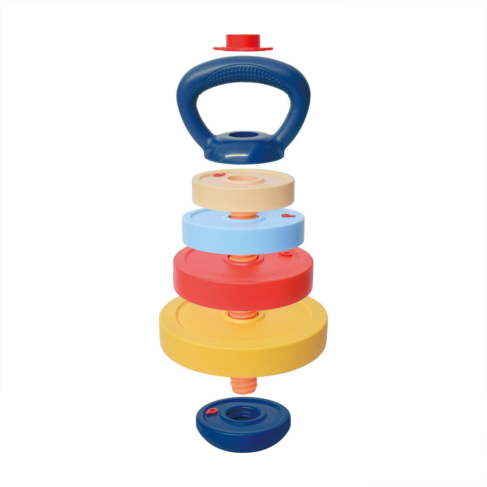 Kids Kettlebell Dumbbell Sport - đánh giá và giá Kettlebell