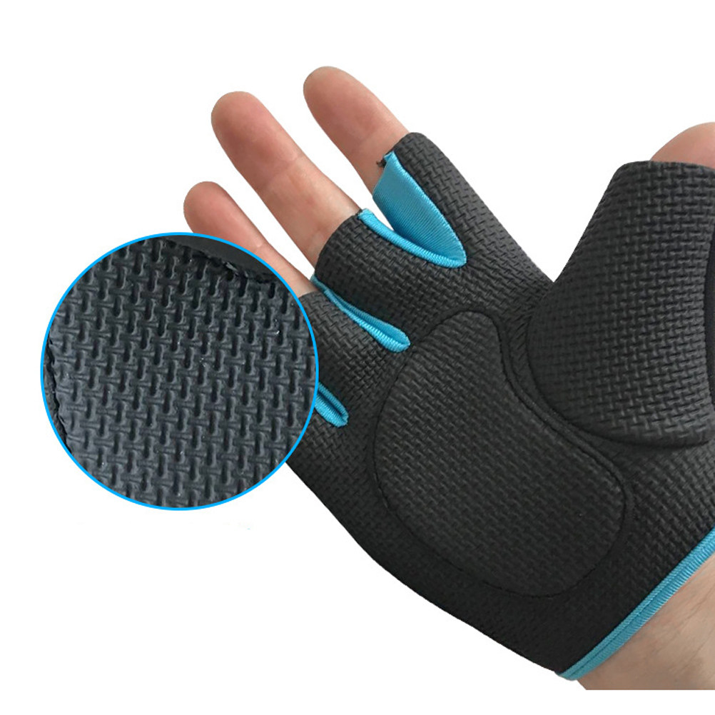 Cycling Gloves Half Finger Bre - đánh giá và giá Weightlifting Gloves