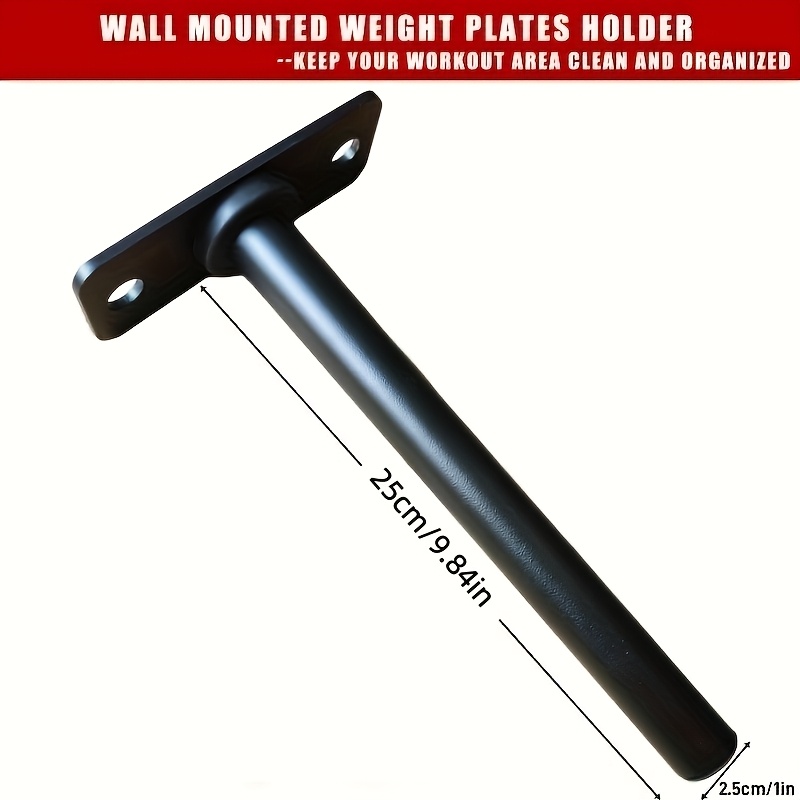 25MM Wall Mounted Weight Plate - đánh giá và giá Gymnastic Ring