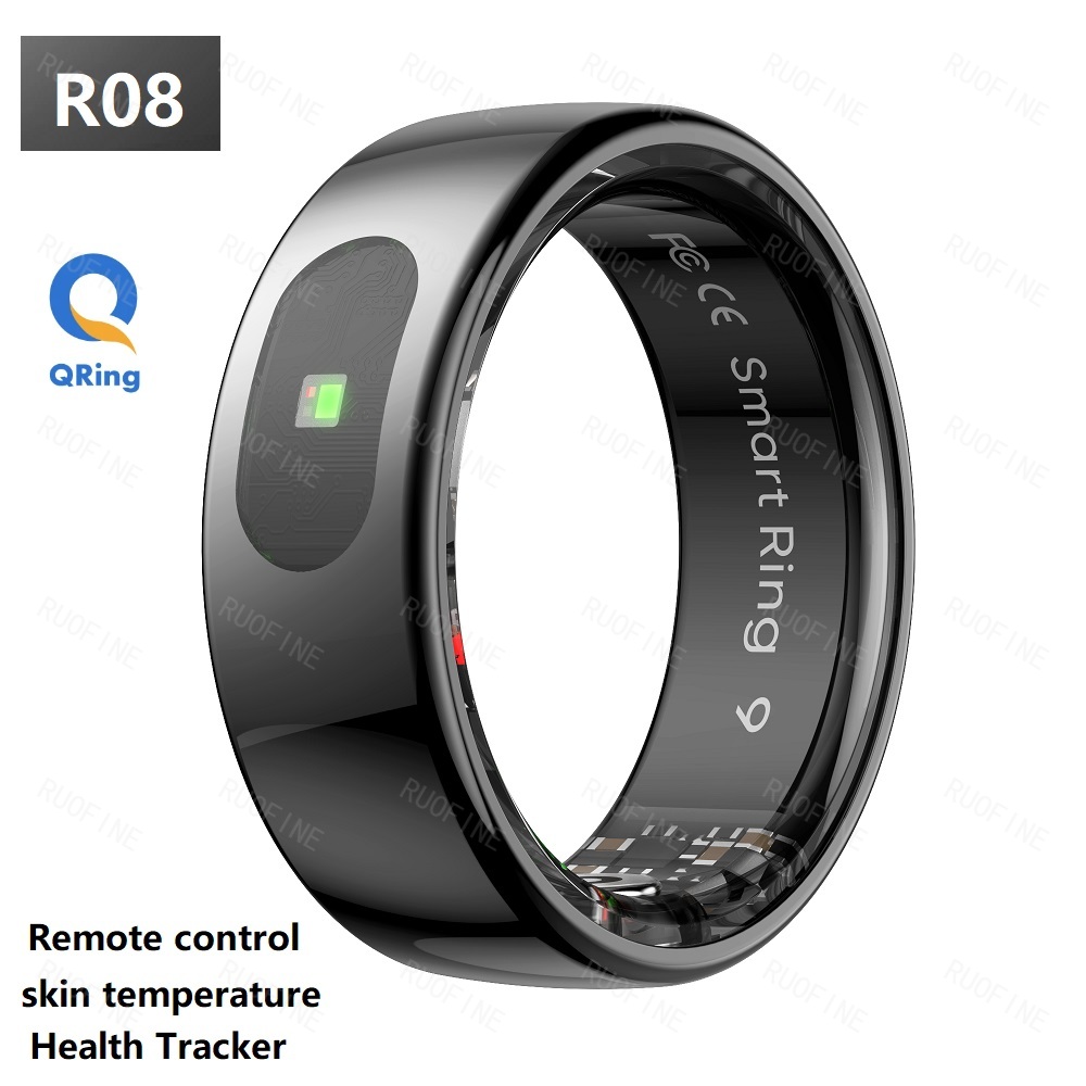 Ring R08 Qring Women's Men Mes - đánh giá và giá Gymnastic Ring