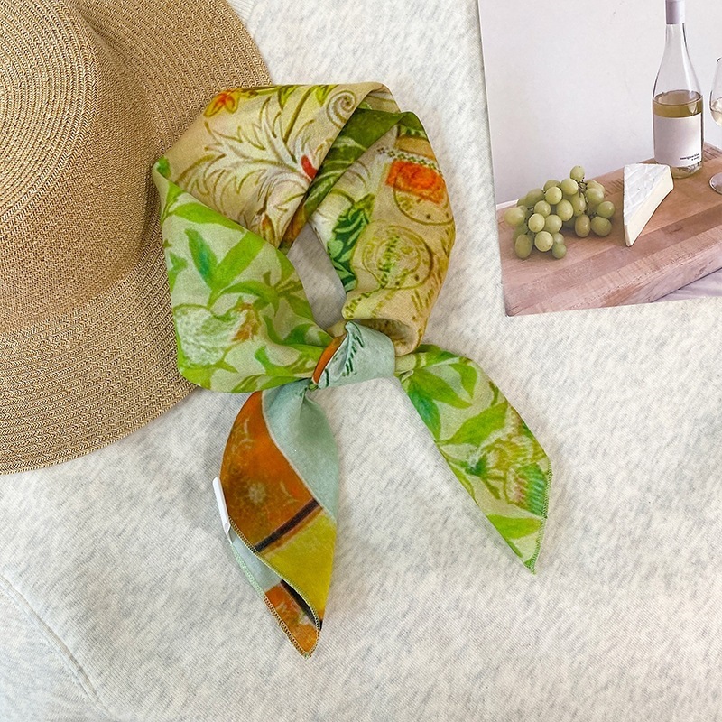100% Cotton Square Scarf For W - đánh giá và giá Wrist Wraps