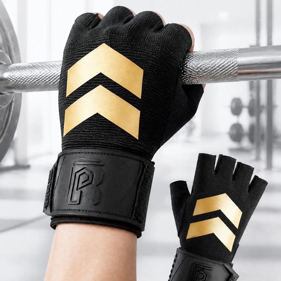 Half finger fitness gloves wit - đánh giá và giá Weightlifting Gloves