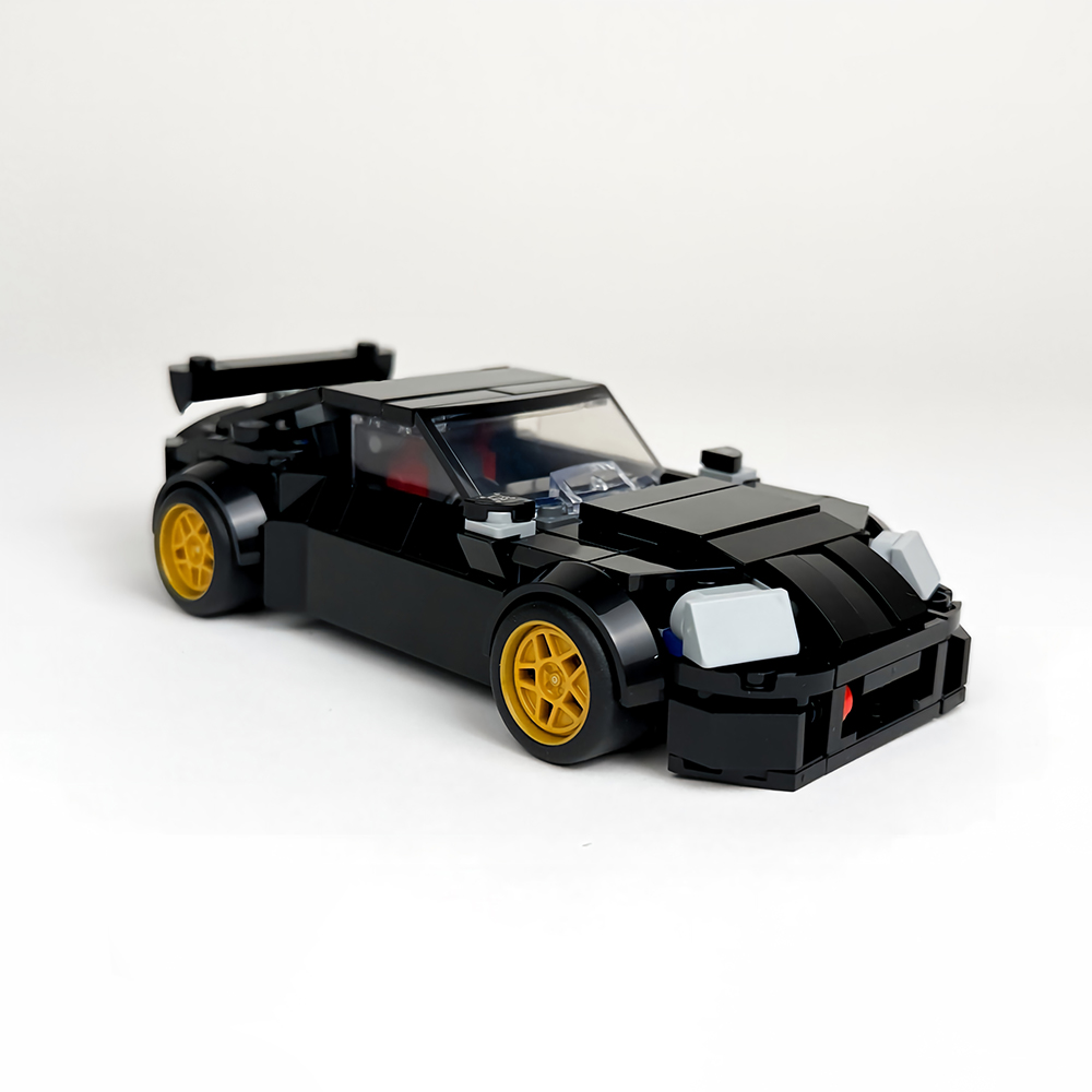 New MOC Speed ​​Champions City - đánh giá và giá Victor Racket Jetspeed