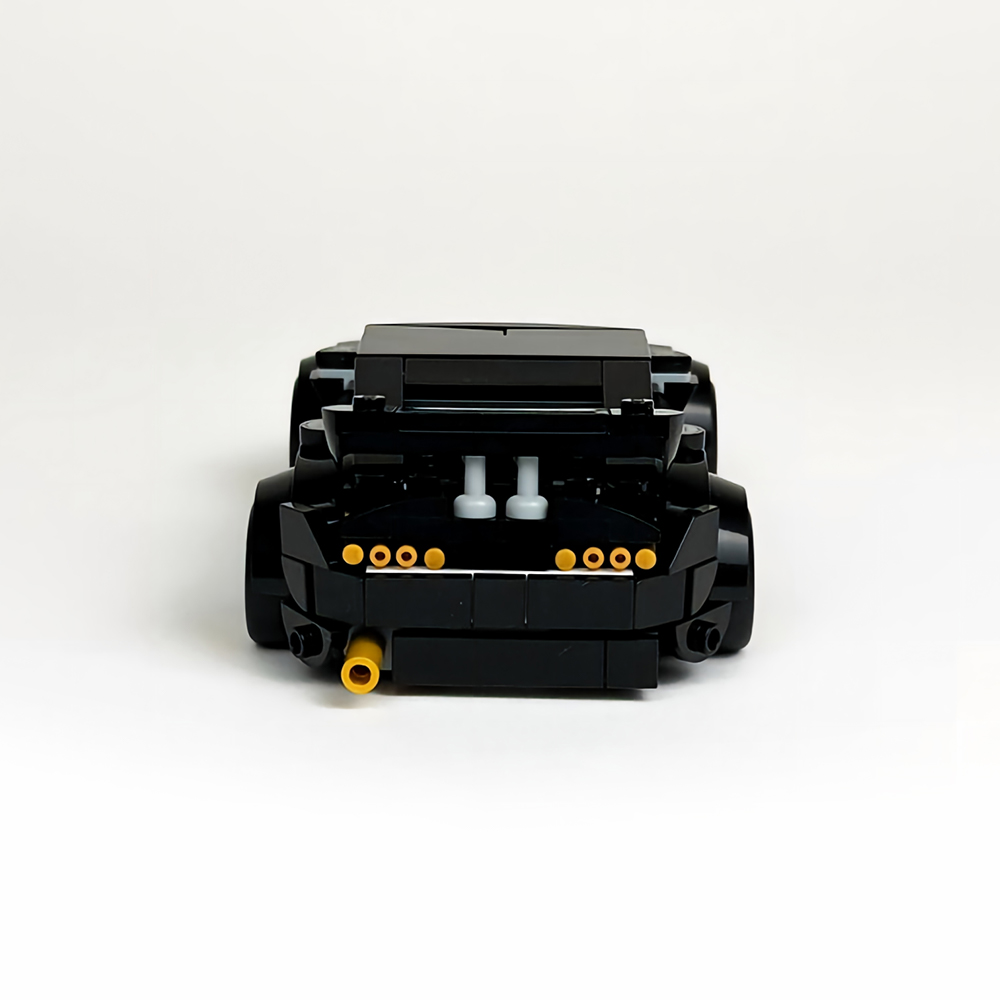 New MOC Speed ​​Champions City - đánh giá và giá Victor Racket Jetspeed