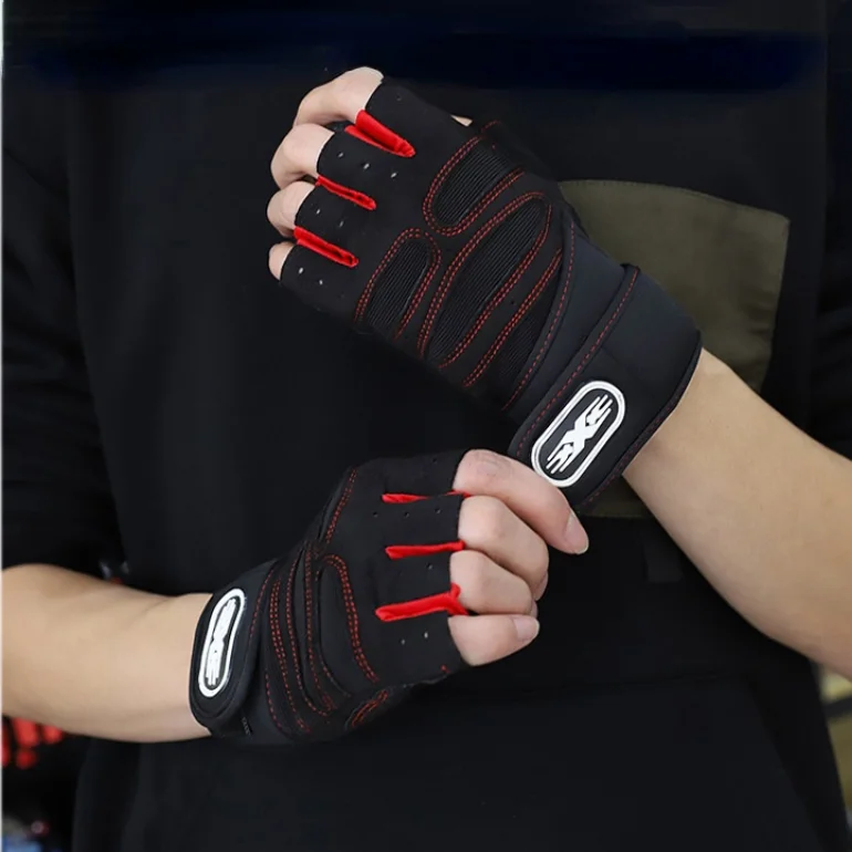 Gym Gloves Fitness Weight Lift - đánh giá và giá Weightlifting Gloves