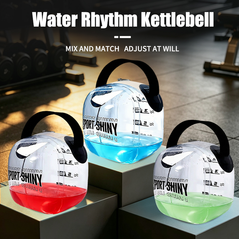 Portable Water Kettlebell Adju - đánh giá và giá Kettlebell