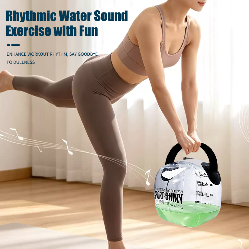 Portable Water Kettlebell Adju - đánh giá và giá Kettlebell