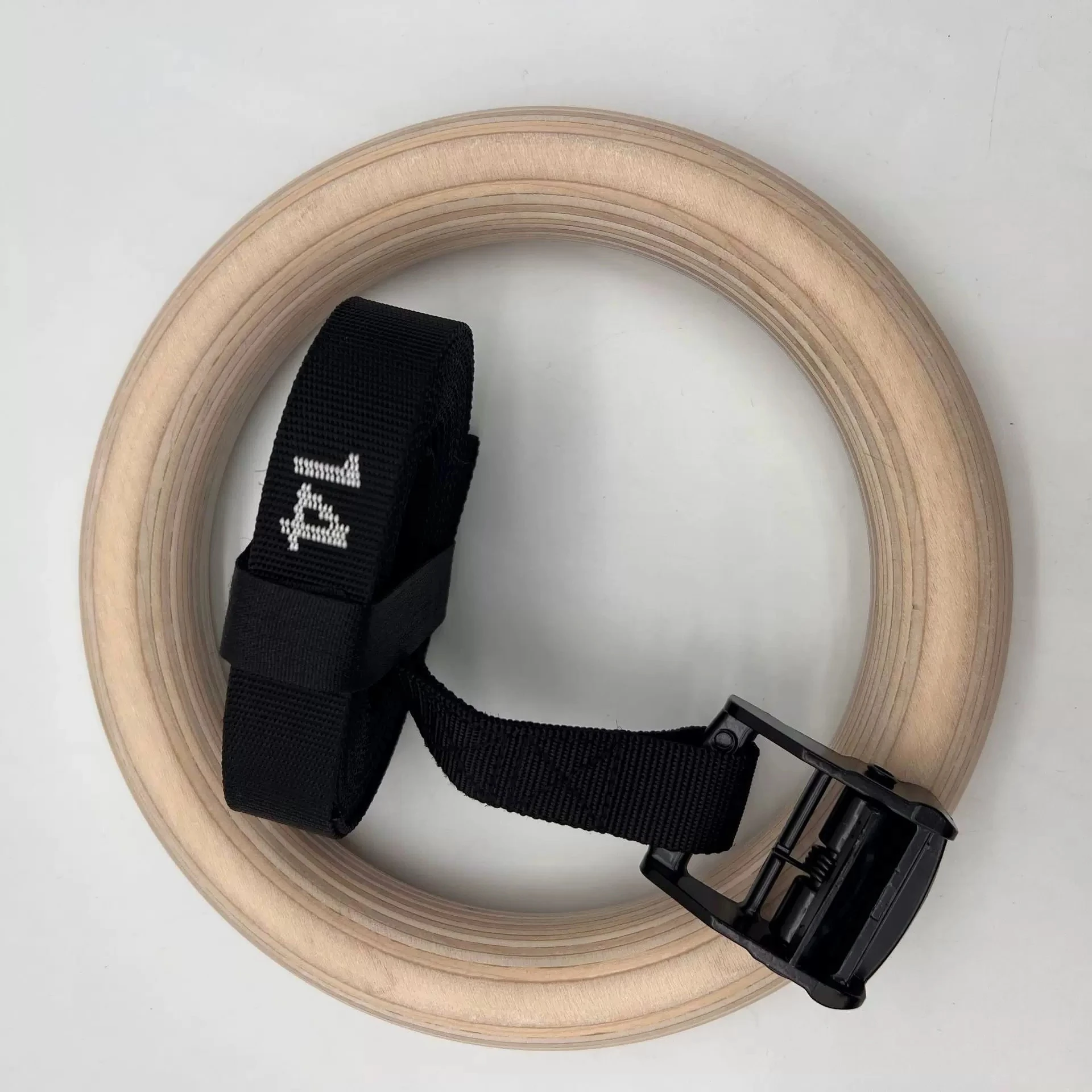 Safe Durable Birch Wood Fitnes - đánh giá và giá Gymnastic Ring