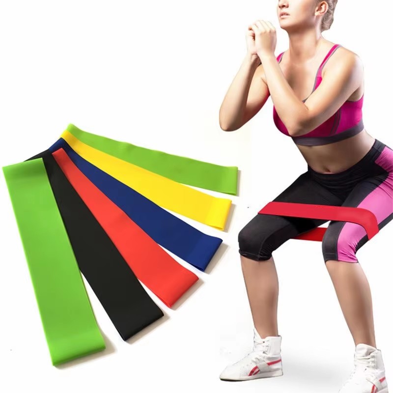 1-5pcs Yoga Tension Belt Fitne - đánh giá và giá Gymnastic Ring