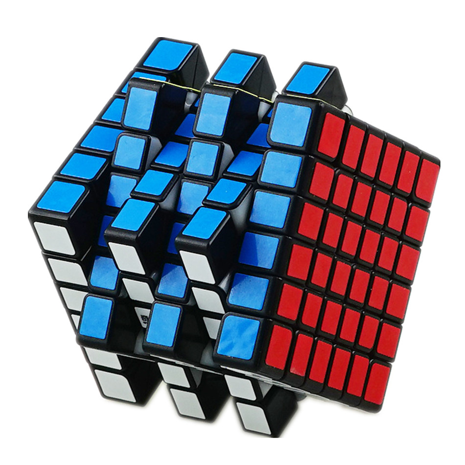 Qiyi Qifan S 6x6 Magic Cube Pu - đánh giá và giá Victor Racket Jetspeed