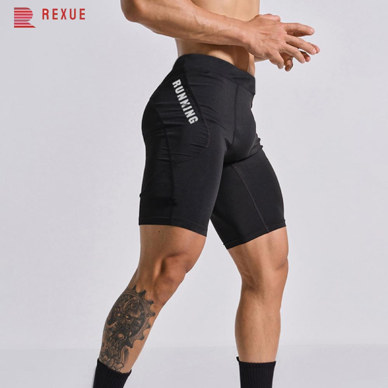 Men's Bodybuilding Shorts Summ - đánh giá và giá Crossfit Victory